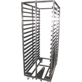 Стеллаж загрузочный Forni Fiorini для печей электр. серии MINI (18 уровней, 40х60, система крюк)