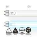 Лампа бактерицидная УФ Sweko Т5 G5 SSL UVC 8 Вт Лампа бактерицидная УФ Sweko Т5 G5 SSL UVC 8 Вт
