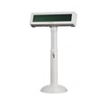 Дисплей покупателя Posiflex PD-2800 (белый, USB)