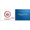 Комплект Frontol 5 Ресторан ЕГАИС, USB ключ + Windows POSReady