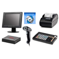 POS-комплект (HUB-19 54ФЗ, SJ-1088, KB-60 MSR, 2D-HW1450, АТОЛ 11Ф без ФН, Linux, Frontol xPOS ЕГАИС)