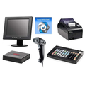 POS-комплект (HUB-19 54ФЗ, SJ-1088, KB-60 MSR, 2D-HW1450, АТОЛ 55Ф без ФН, Linux, Frontol xPOS ЕГАИС)