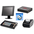 POS-комплект (HUB-19 54ФЗ, SJ-1088, KB-60 MSR, АТОЛ 11Ф без ФН, Linux, Frontol xPOS ЕГАИС)