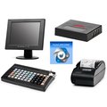POS-комплект (HUB-19 54ФЗ, SJ-1088, KB-60 MSR, АТОЛ 11Ф с ФН, Linux, Frontol xPOS ЕГАИС)