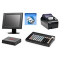 POS-комплект (HUB-19 54ФЗ, SJ-1088, KB-60 MSR, АТОЛ 55Ф с ФН, Linux, Frontol xPOS ЕГАИС)
