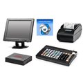 POS-комплект (HUB-19 54ФЗ, SJ-1228, KB-60 MSR, 2D-HW1450, АТОЛ 11Ф без ФН, Linux, Frontol xPOS ЕГАИС)