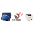 POS-система ForPOSt Бутик 15'' (FPrint-22ПТK с ФН, Frontol Торговля 54ФЗ, PS-3315, ДП, ДЯ, MSR123)