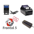 POS-система ForPOSt Супермаркет 10'' (АТОЛ 55Ф, Frontol Торговля ЕГАИС, POS PC, КВ, ДП, ДЯ, MSR123, Opticon M10)