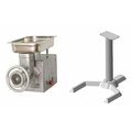 Мясорубка Торгмаш М-600П с подставкой П-01