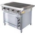Плита 4-конфорочная 900 серии Iterma ПКЭ-4ПР-1070/850/860-64 (с духовкой)