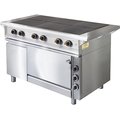 Плита 6-конфорочная 900 серии Iterma ПКЭ-6ПР-1475/850/860-64 (с духовкой)