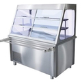 Прилавок для холодных блюд Iterma ВХВ-Р-1400/900-Н