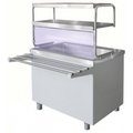 Прилавок для вторых блюд Iterma МЭ-2С-1507-21КЗ