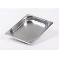 Гастроемкость 0,8 мм 1/2х1,5'' 327х265х40 [812-40]