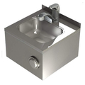 Рукомойник РНБ 4*3 настенный с бедренным приводом