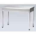 Стол производственный СПП-1200/1 ''Profi'', борт - базовый элемент