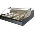Тепловая настольная витрина Полюс Argus А89 SH 1,0-1 (ВТ-1,0 Арго XL ТЕХНО) (с гастроемкостями)