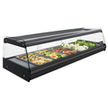 Тепловая витрина Carboma AZHA AC38 SH 1,0-1