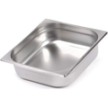 Гастроемкость GN-2/3-100 нержавеющая ГА49