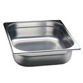Гастроемкость GN 2/3 (354*325 мм) глубина 150 мм