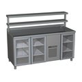 Холодильный стол Полюс T70 M2-1-G 0430 (2GNG/NT Carboma)