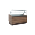 Кондитерская тепловая витрина Полюс KC80 (Borneo) SH 1,2-1