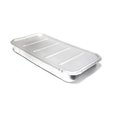 Лоток кондитерский 30х60х8 см (с крышкой)