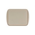 Поднос столовый 420х300 мм (бежевый)
