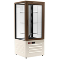 Шкаф холодильный кондитерский Полюс R120Cвр Carboma (D4 VM 120-2)