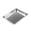 Гастроемкость GN 2/1 (650*530 мм) глубина 65 мм