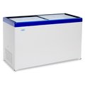 Морозильный ларь Снеж МЛП-400 (синий)