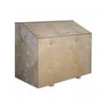 Ларь для овощей Финист 1200х800х800 (фанера)