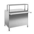 Прилавок тепловой Финист ПТс 1200