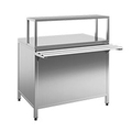 Прилавок тепловой Финист ПТс 1500