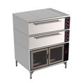 Хлебопекарский шкаф с расстоечной секцией ХПШ-2/Р1