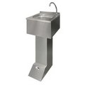 Рукомойник педальный Финист РКЦп (400х400х850)