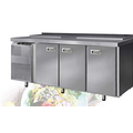 Стол холодильный для салатов Finist СХСс-700-3
