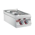 Плита 2-конфорочная 700 серии ANGELO PO 0G0PE2