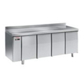 Стол с морозильный шкафом ANGELO PO 6ERCBA