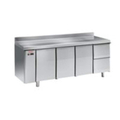 Стол с охлаждаемым шкафом ANGELO PO 6ERC2A