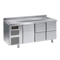 Стол с охлаждаемым шкафом ANGELO PO 6MJB4A