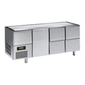 Стол с охлаждаемым шкафом ANGELO PO 6TEB4