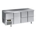 Стол с охлаждаемым шкафом ANGELO PO 6TEB4M