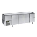 Стол с охлаждаемым шкафом ANGELO PO 6TEC2