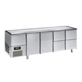Стол с охлаждаемым шкафом ANGELO PO 6TEC4