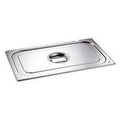 Крышка к гастроемкости GD-L 1/2 B.PRO (с вырезом под ложку)