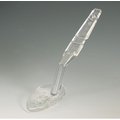 Ложка перфорированная Cambro 28 см 135SPOP11CW (прозрачная)