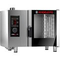 Пароконвектомат ANGELO PO BX61G газ