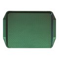 Пластиковый поднос 30х43 см Cambro 1217FFH 119 (зеленый)