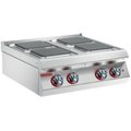Плита 4-конфорочная 700 серии ANGELO PO 1G0PE2